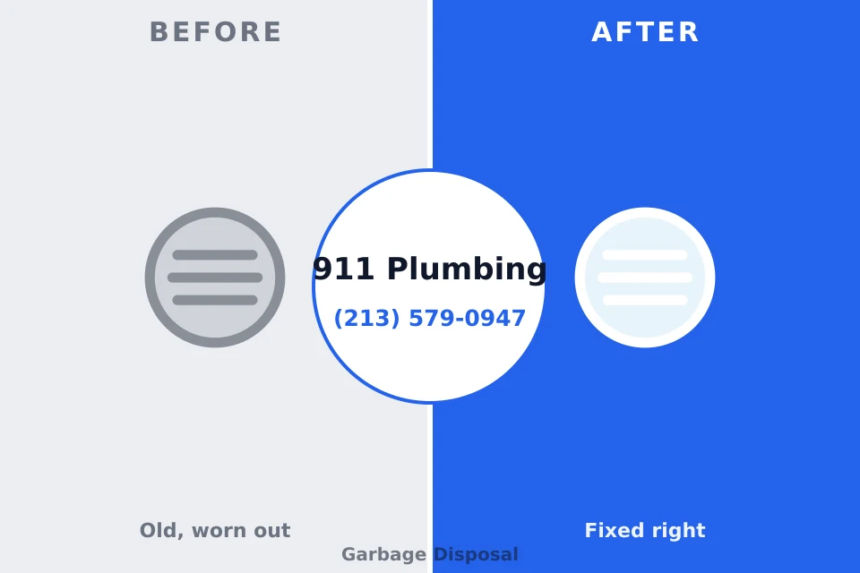 Before and after: plumbing company Mukilteo, WA